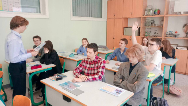 Единые уроки, посвящённые Дню единения народов Беларуси и России!